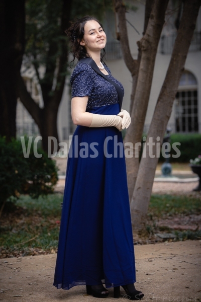 Volunteers of the Bleeding Hearts Ball 2024