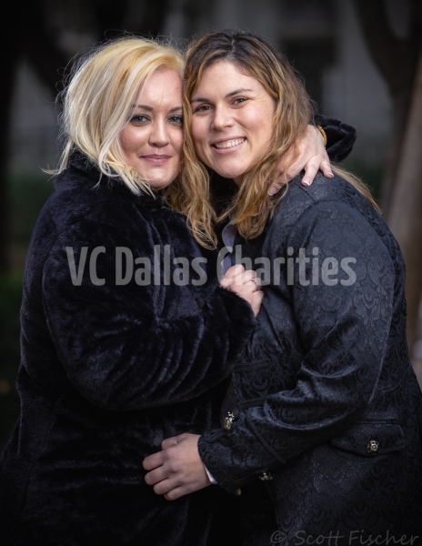 Volunteers of the Bleeding Hearts Ball 2024