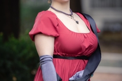 Volunteers of the Bleeding Hearts Ball 2024