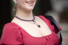 Volunteers of the Bleeding Hearts Ball 2024