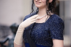 Volunteers of the Bleeding Hearts Ball 2024