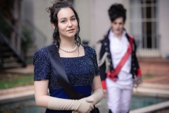 Volunteers of the Bleeding Hearts Ball 2024
