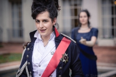 Volunteers of the Bleeding Hearts Ball 2024