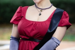 Volunteers of the Bleeding Hearts Ball 2024