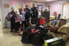 Toy Drives for Local Charities